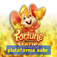 plataforma aabr